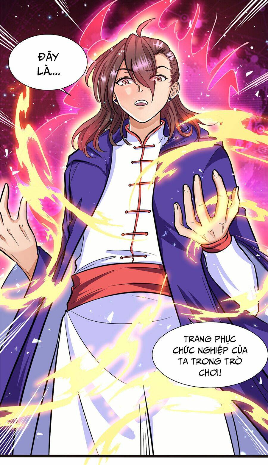 Ta Có Trăm Vạn Trò Chơi: Chapter 3