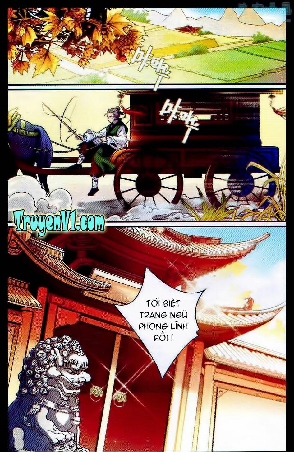 Thiên Hạ Đệ Nhất Manh Phu: Chapter 7