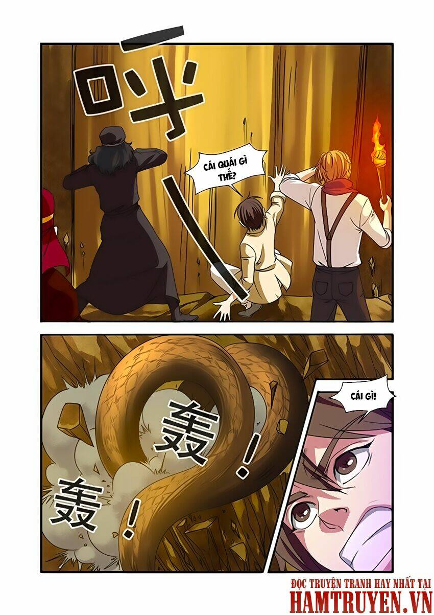Vô Hạn Khủng Bố: Chapter 44