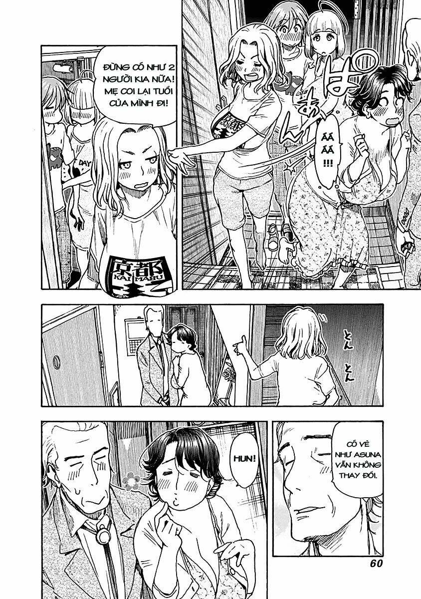 Ashitaba-San Chi No Muko Kurashi: Chapter 27