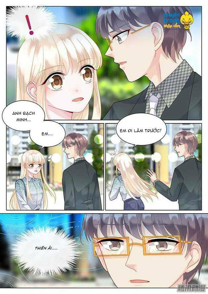 Nhạ Thượng Thủ Tịch Tổng Tài: Chapter 59