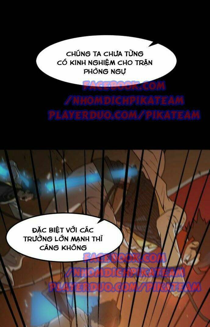 Chinh Phạt Học Đường: Chapter 11