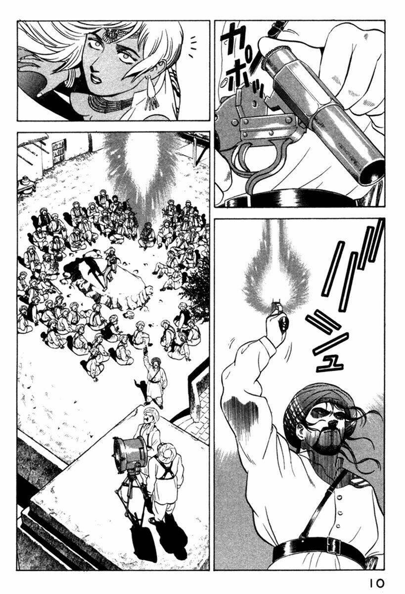Yugo - Kẻ Thương Thuyết: Chapter 9
