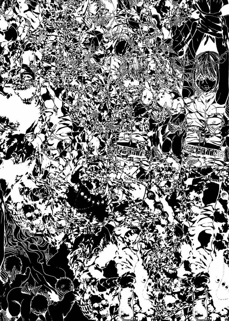 Cuốn Sổ Tử Thần - Doujinshi Mello: Chapter 1