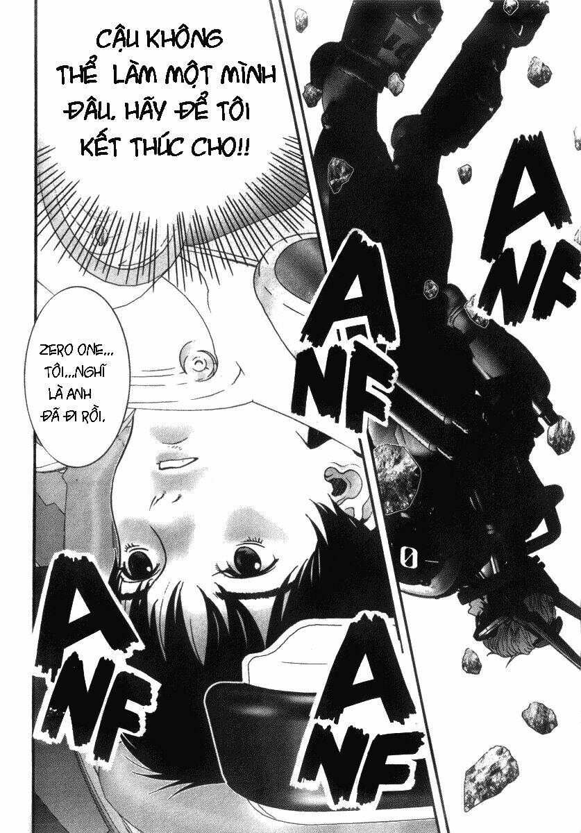 Zero One 01: Chapter 32