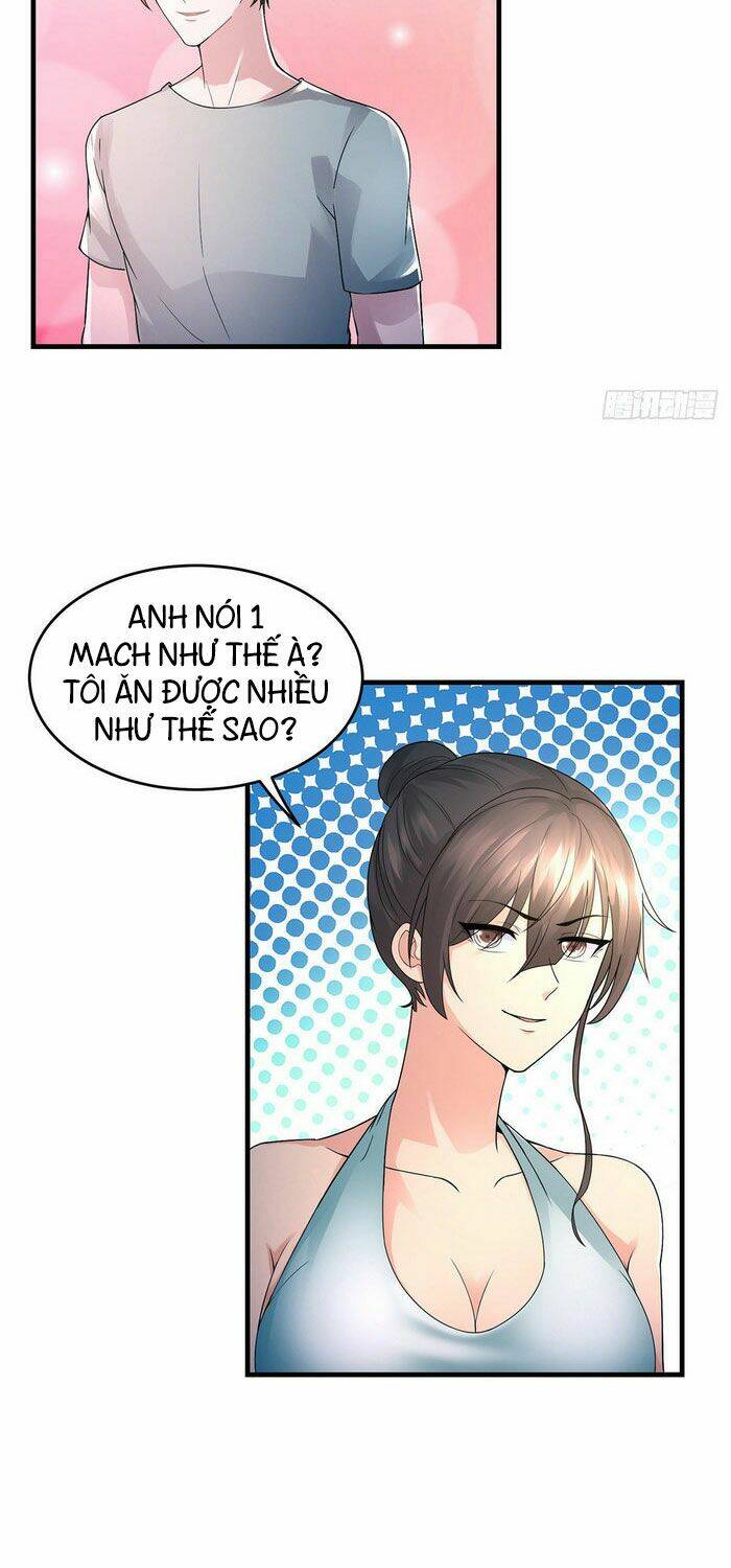 Pháp Sư Truyền Kỳ: Chapter 43