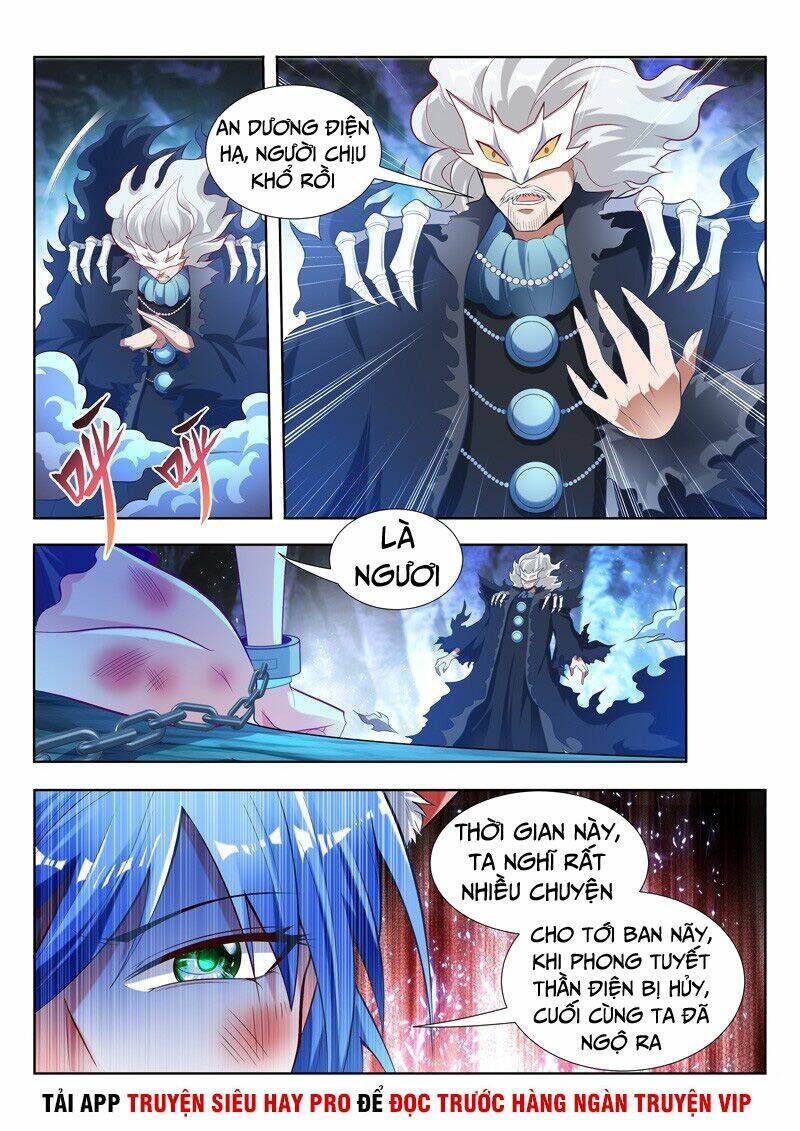 Vạn Giới Thần Chủ: Chapter 144