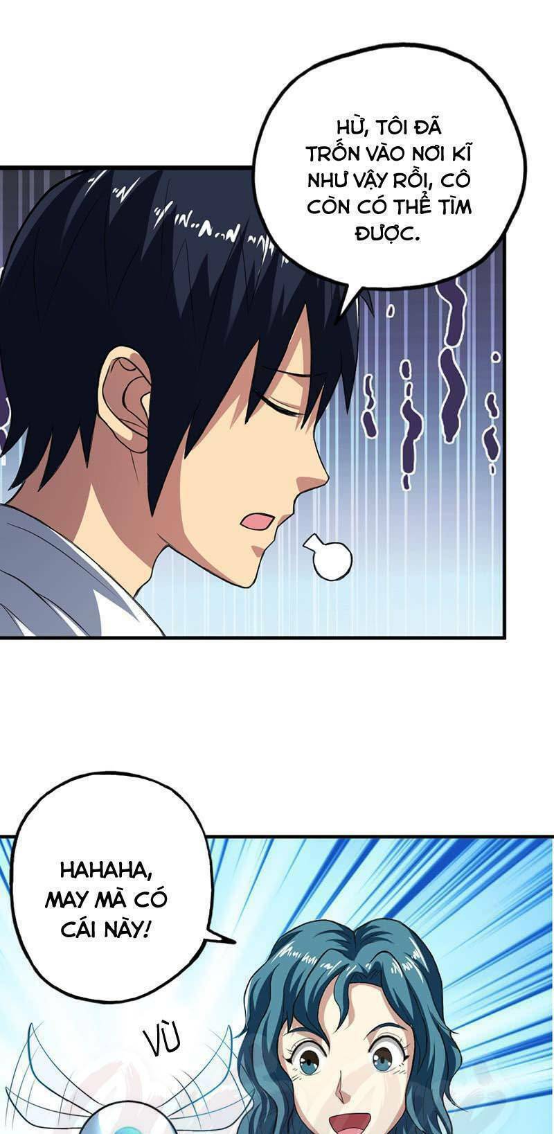 Cuộc Sống Tận Thế Bắt Đầu Từ Số 0: Chapter 45