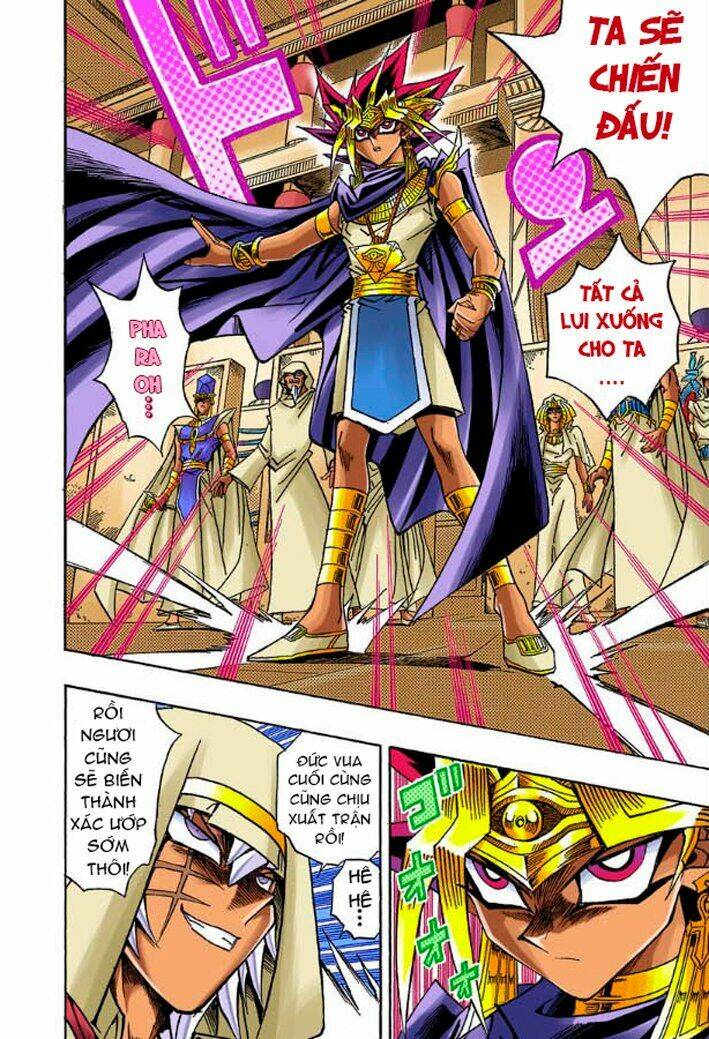 Vua Trò Chơi Full Màu: Chapter 288