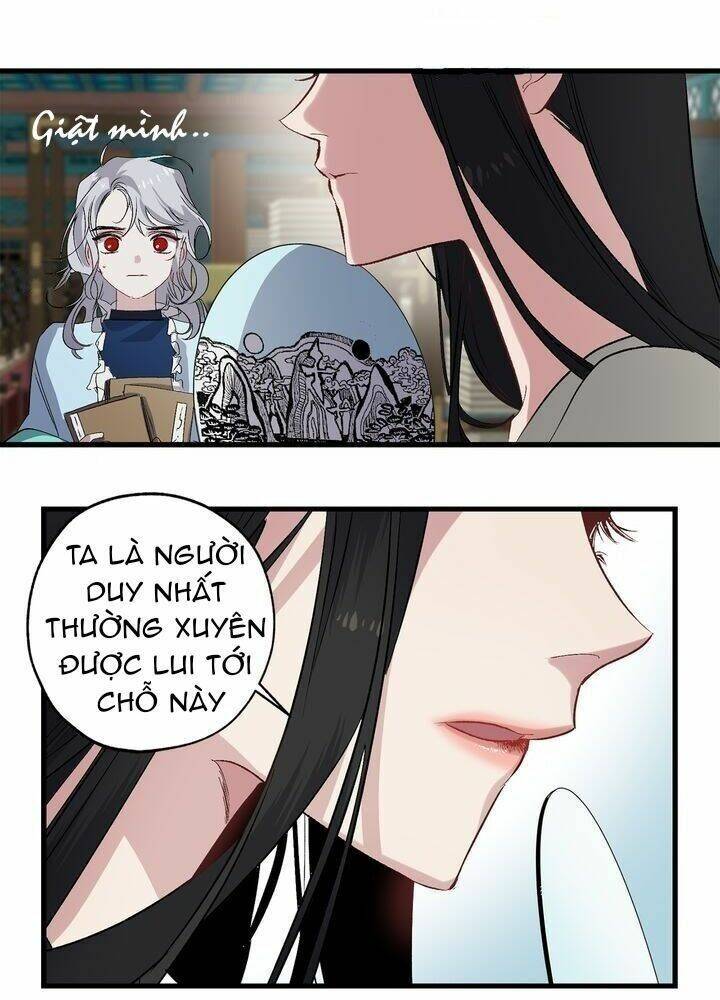 Tình Điên Dại: Chapter 39