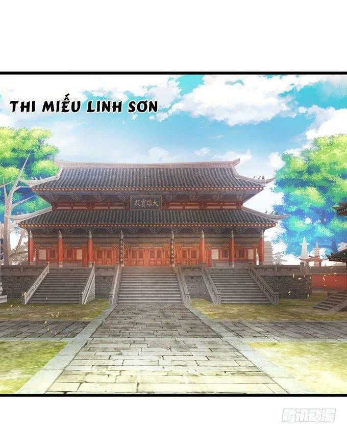Hồ Tiên Hung Bạo: Chapter 64