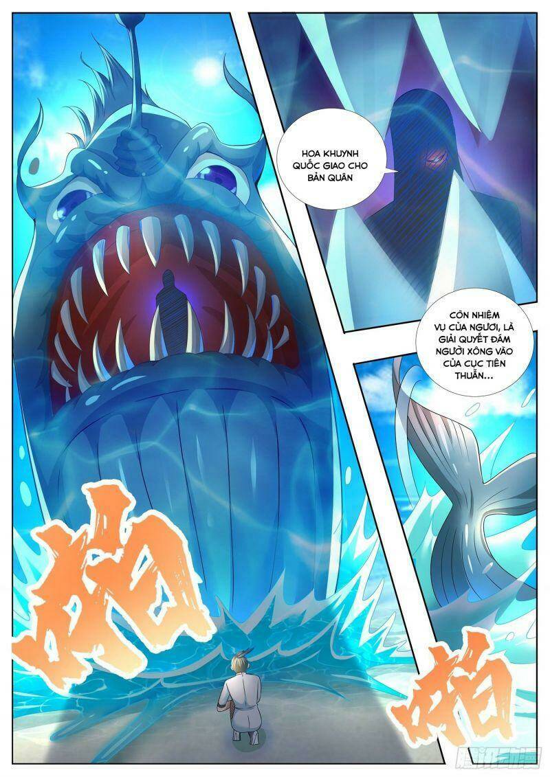 Ai Nói Ta Là Đại Lão?: Chapter 23