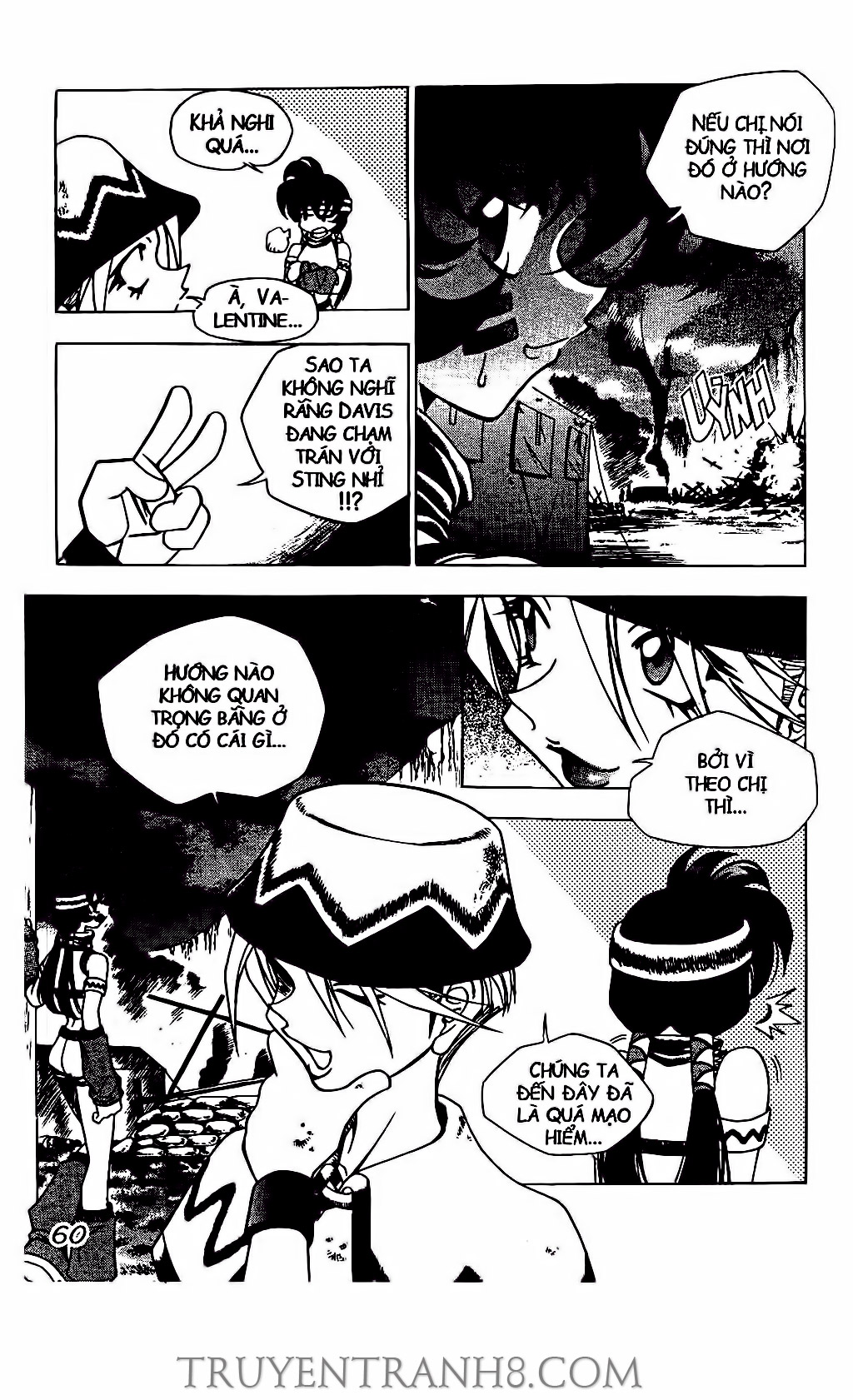 Western Shotgun: Chapter 98