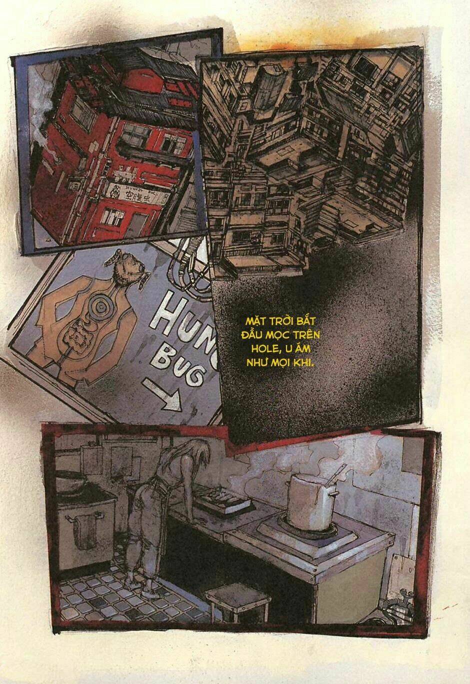 Thế Giới Ma Thuật Và Kẻ Mất Trí: Chapter 7