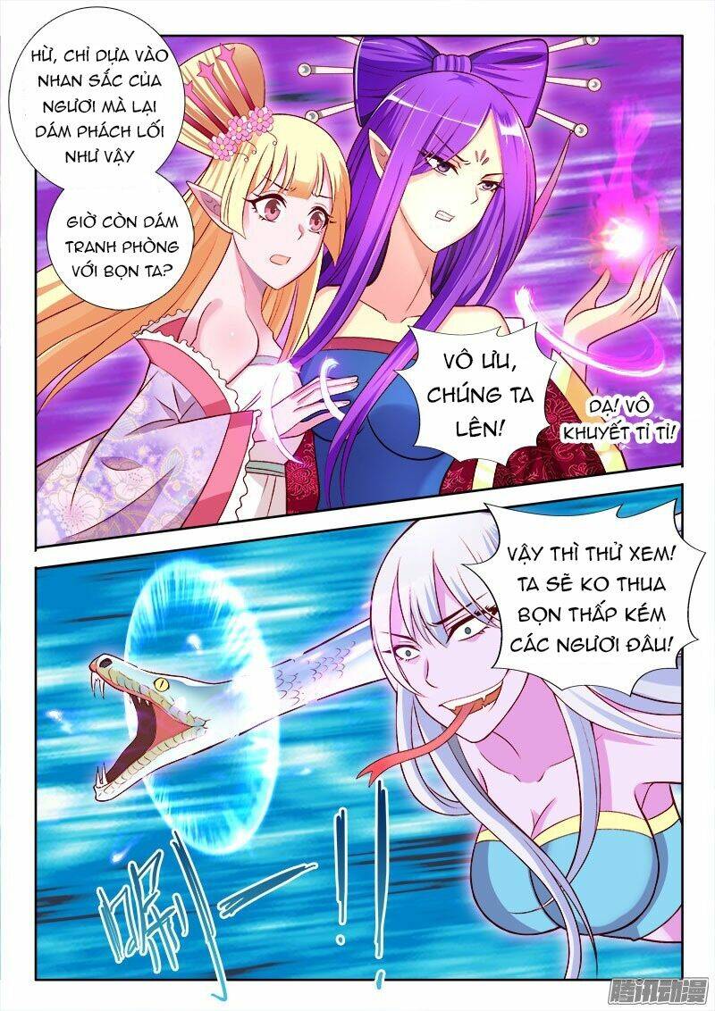 La Sát Đại Nhân Hãy Dừng Chân: Chapter 112