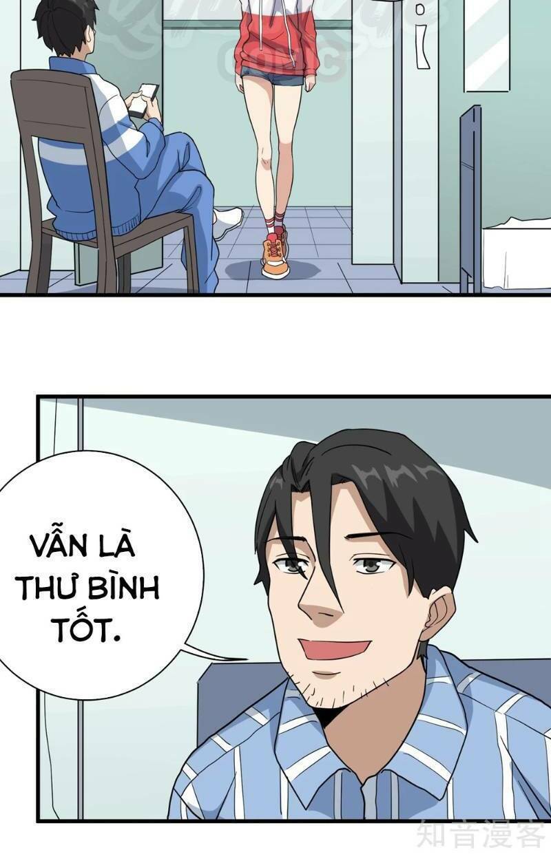 Hộ Hoa Cao Thủ Tại Vườn Trường: Chapter 70