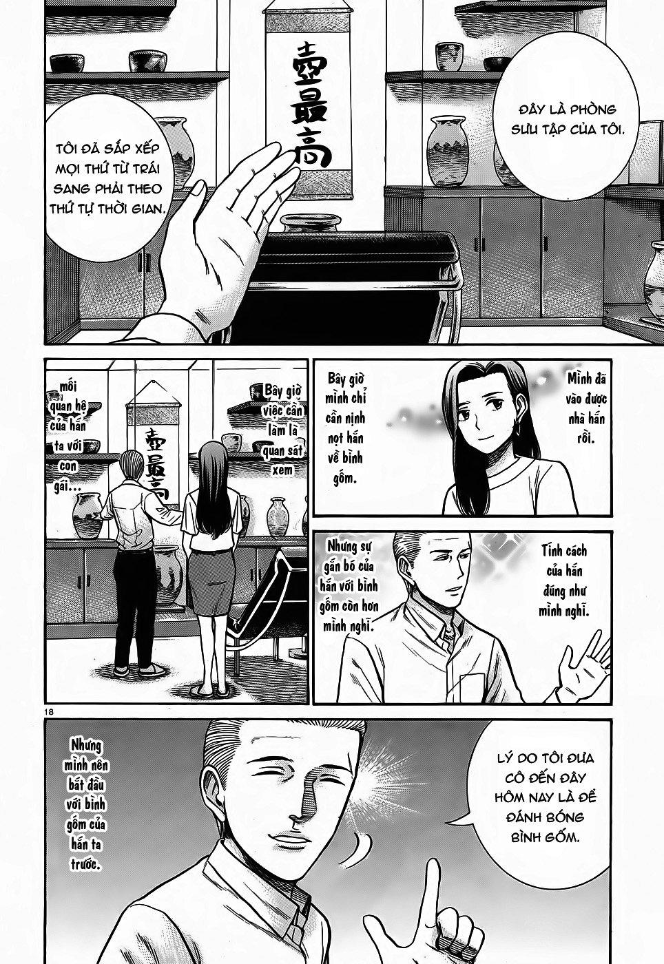 Não Phẳng Siêu Năng Lực: Chapter 78
