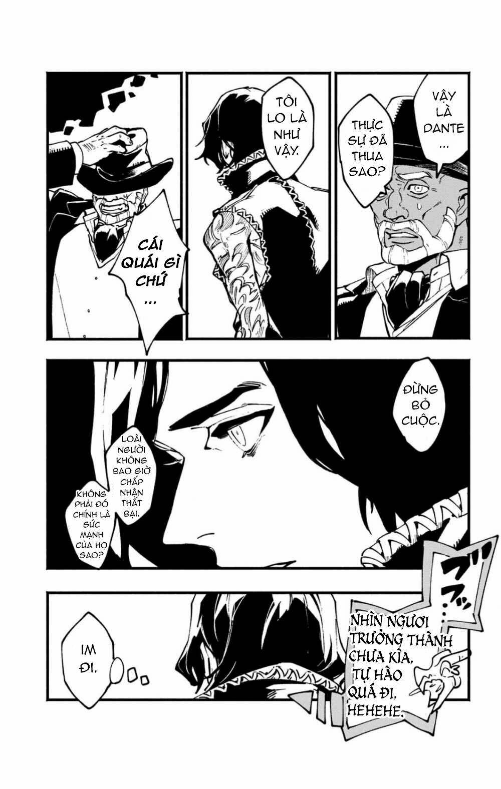 Devil May Cry 5 -Visions Of V: Chapter 21.5