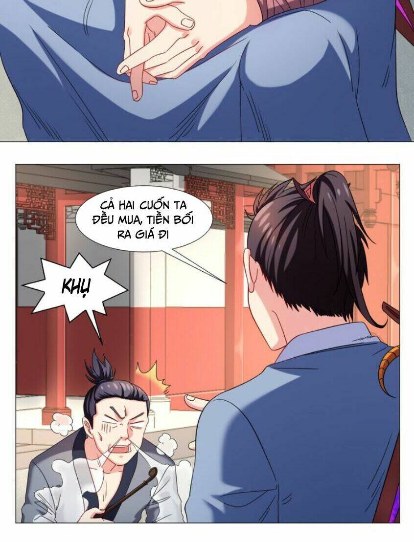 Cực Vũ Huyền Đế: Chapter 77