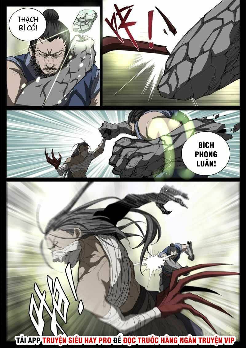 Cổ Chân Nhân: Chapter 61