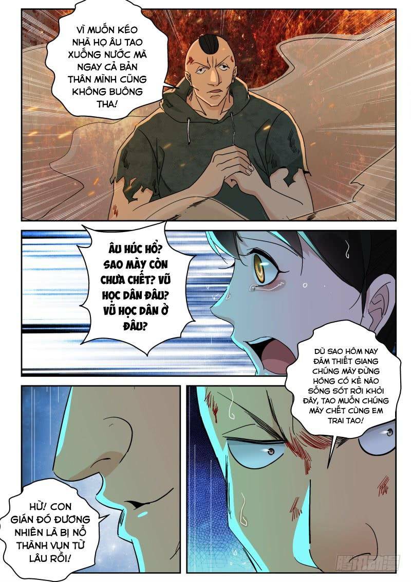 Tối Cường Khí Thiếu: Chapter 160