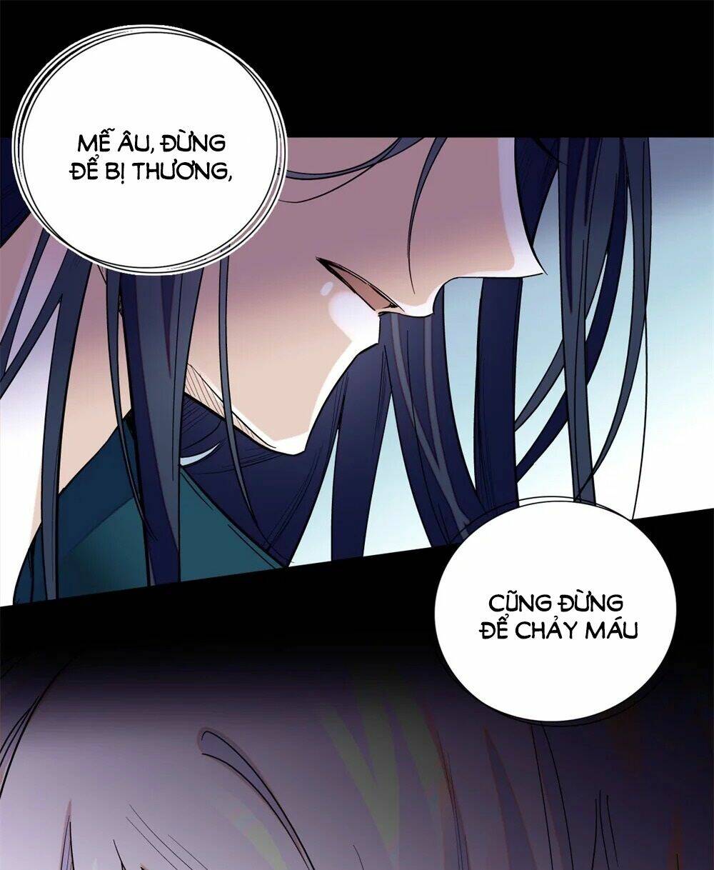 Huyết Túc Khế Ứớc: Chapter 25