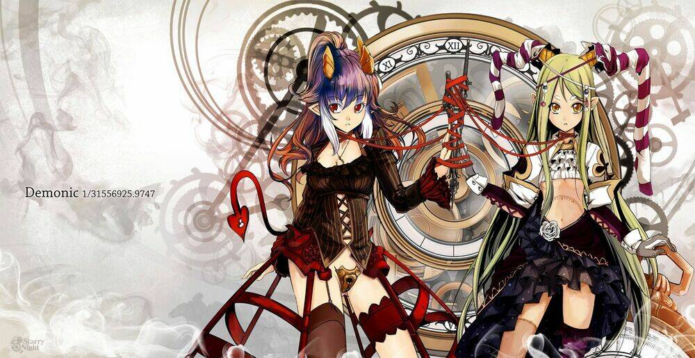 Wallpaper: Chapter 20