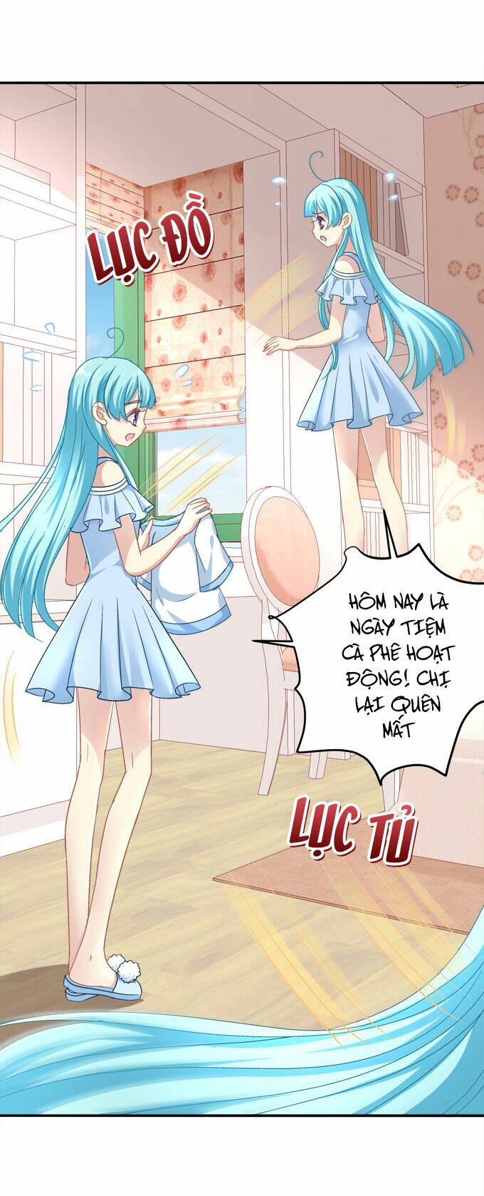 Đế Vương Ta Vẫn Còn Nhỏ: Chapter 28