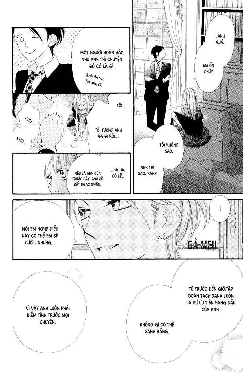 Hoa Trong Bão: Chapter 6