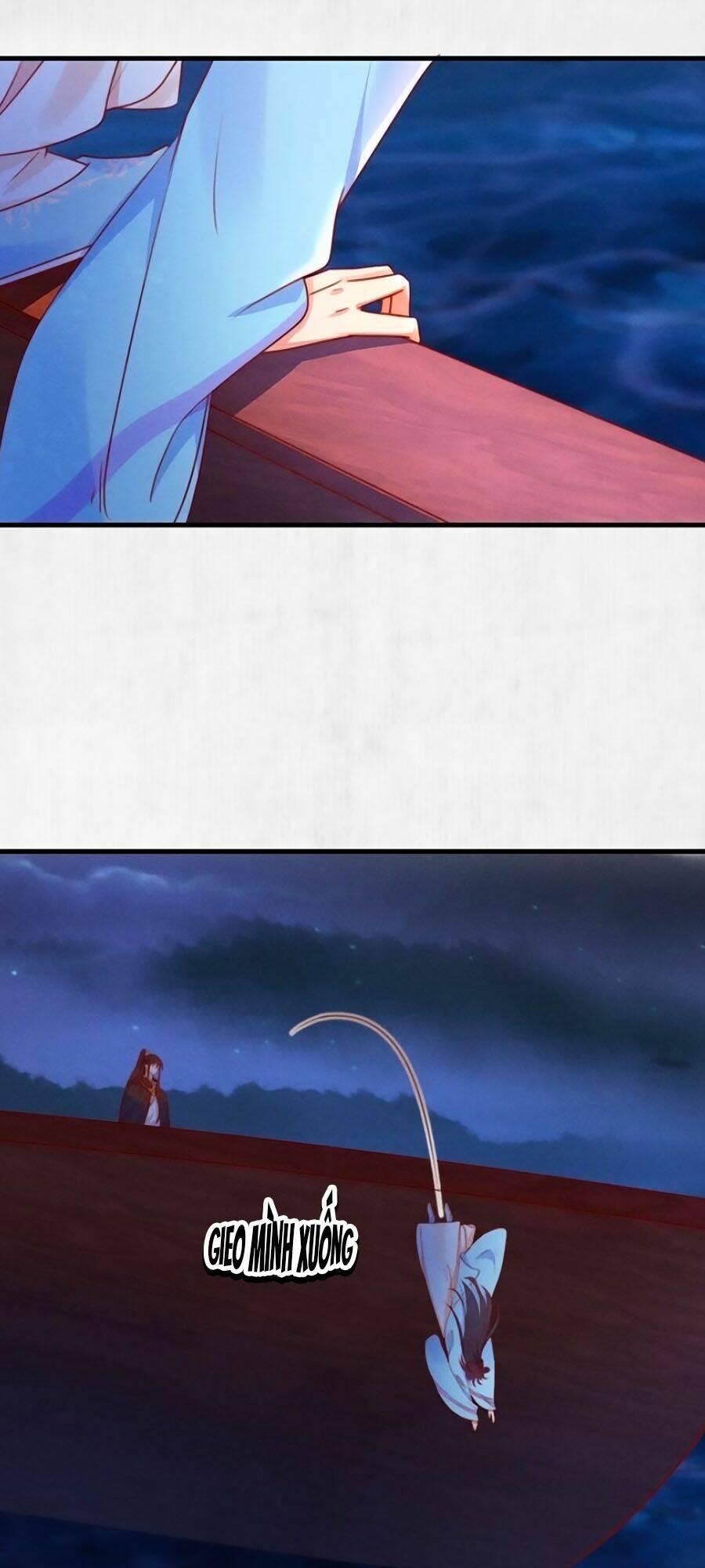 Hoạn Phi Hoàn Triều: Chapter 69