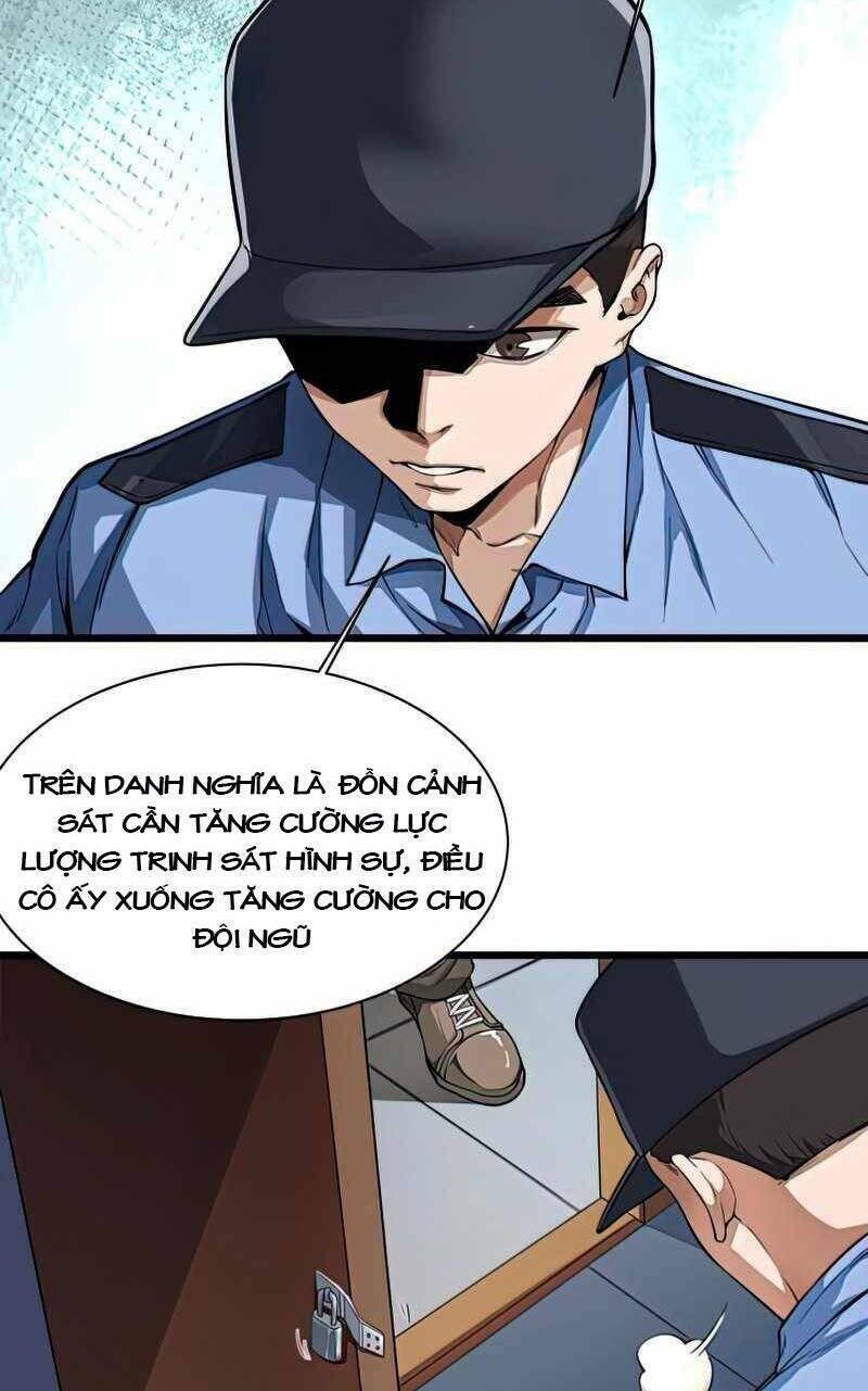 Trò Chơi Hệ Chữa Trị Của Tôi: Chapter 8.1