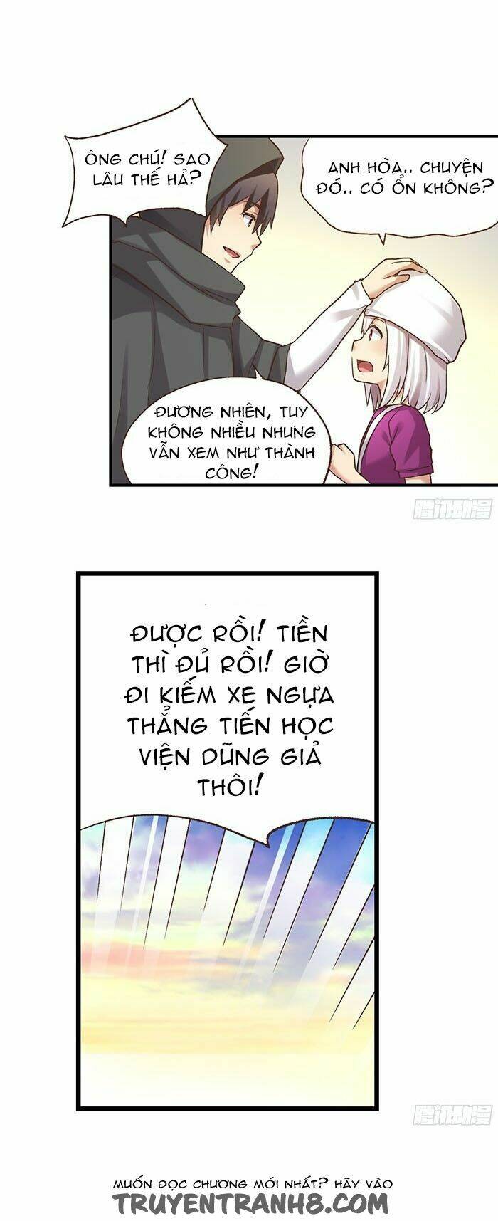 Vì Tôi Là Ông Chú Mở Tiệm Bán Vũ Khí: Chapter 49
