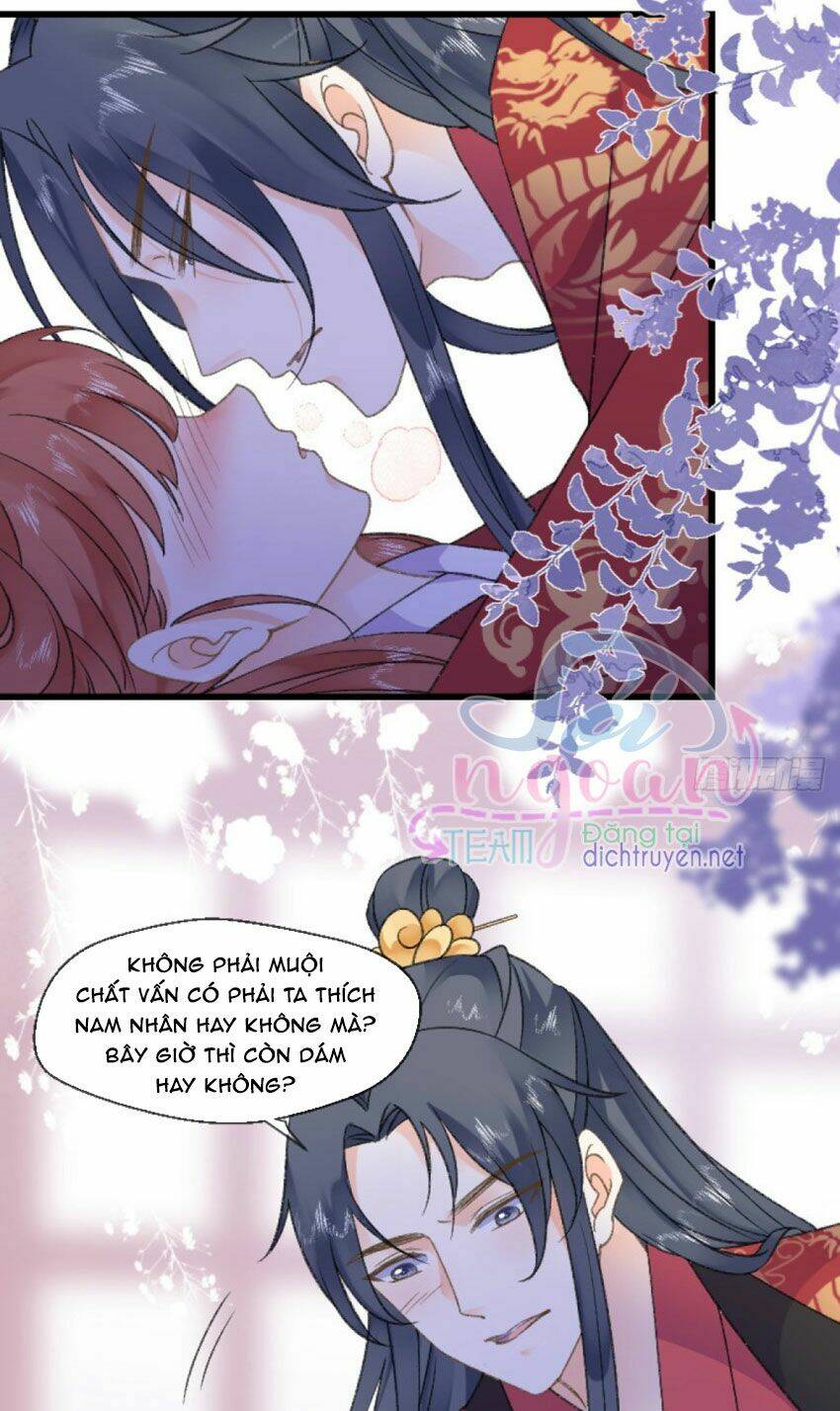 Tang Lạc Túy Tại Nam Phong Lý: Chapter 39