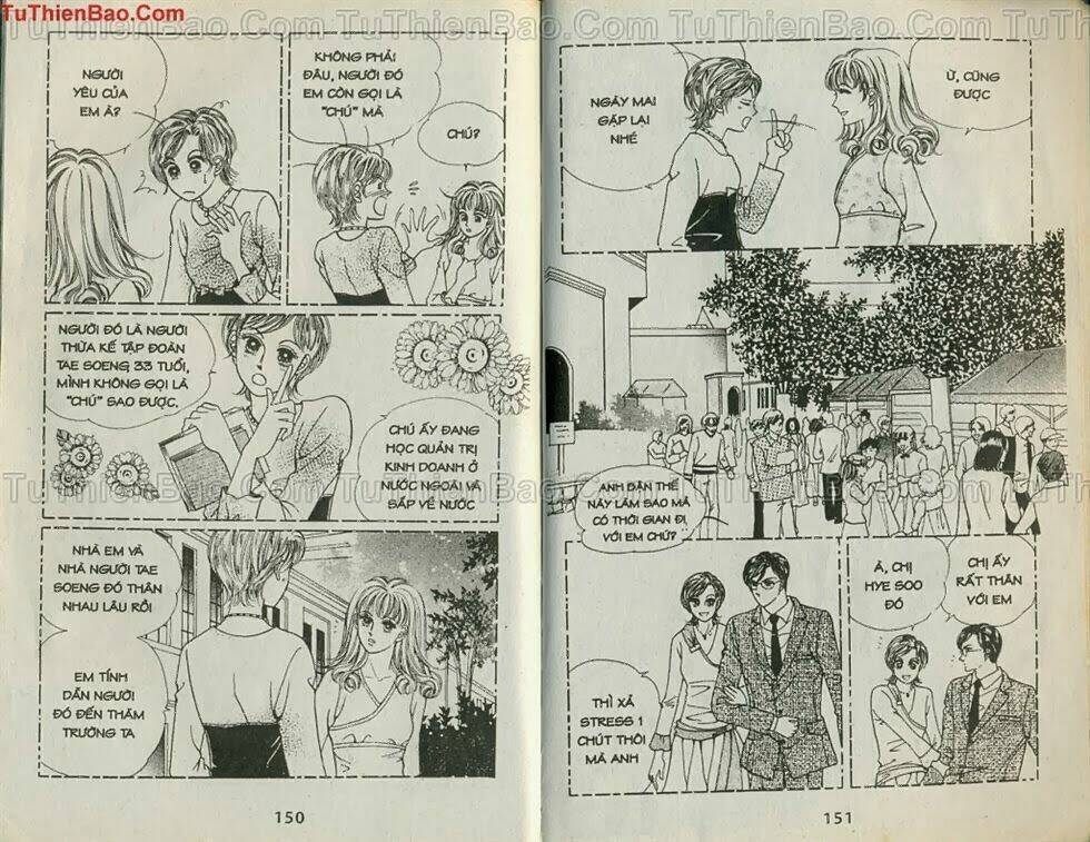 Thiên Sứ: Chapter 7