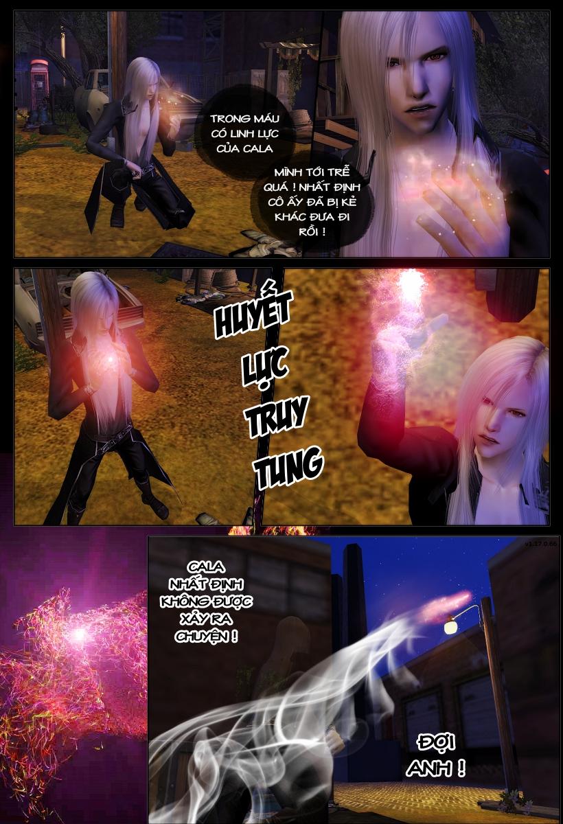 Earl Story: Chapter 79