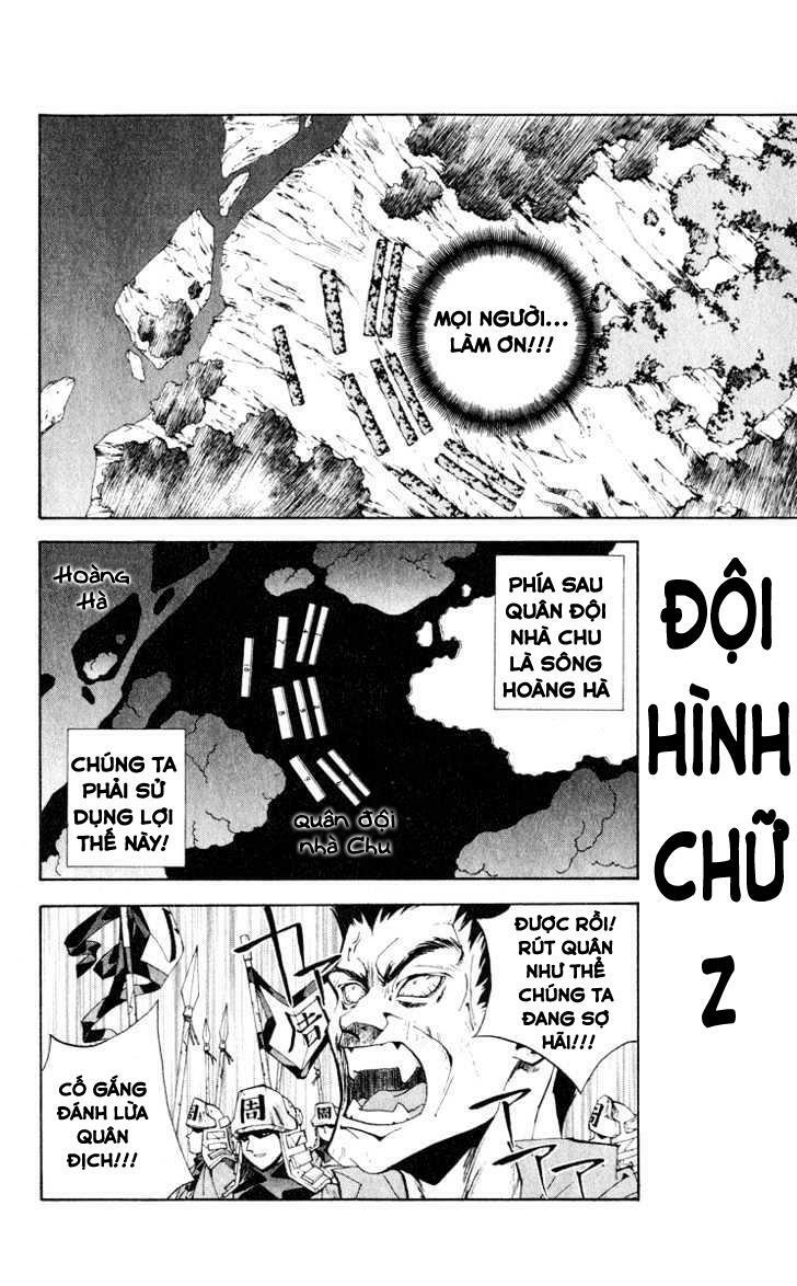 Bảng Phong Thần: Chapter 161