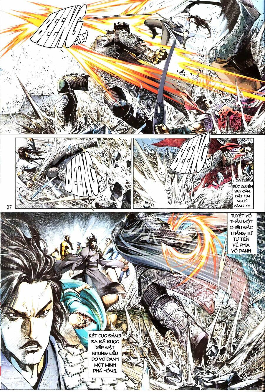 Truyện Ngắn Mã Vinh Thành Thiên Hạ: Chapter 9