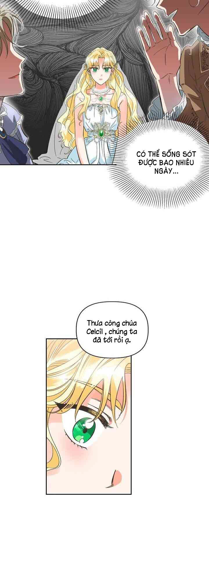 Nữ Phụ Phản Diện Rất Hợp Đôi Với Tên Bạo Chúa: Chapter 1
