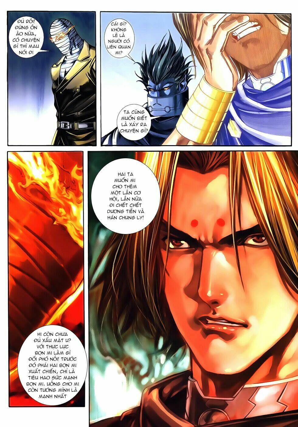 Bát Tiên Đạo: Chapter 82