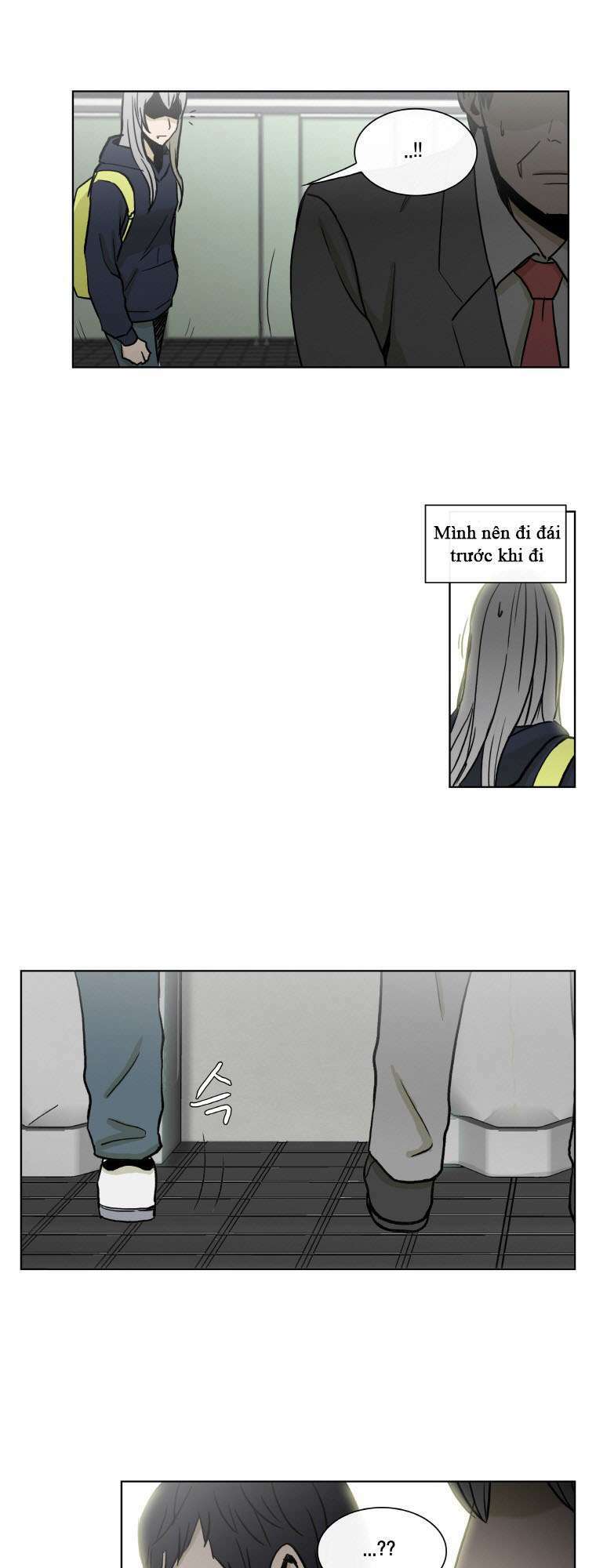 Anh Ấy Là Nữ Sinh Cấp 3: Chapter 40