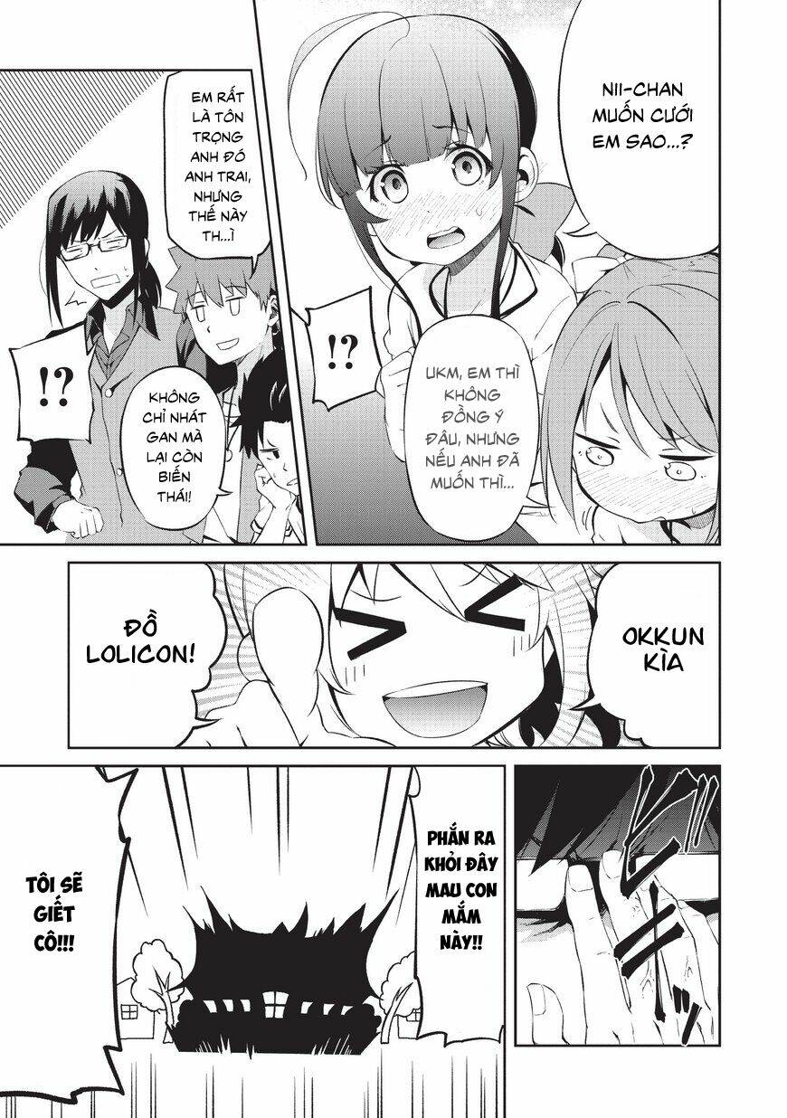 Arifureta Shokugyou De Sekai Saikyou Zero: Chapter 2