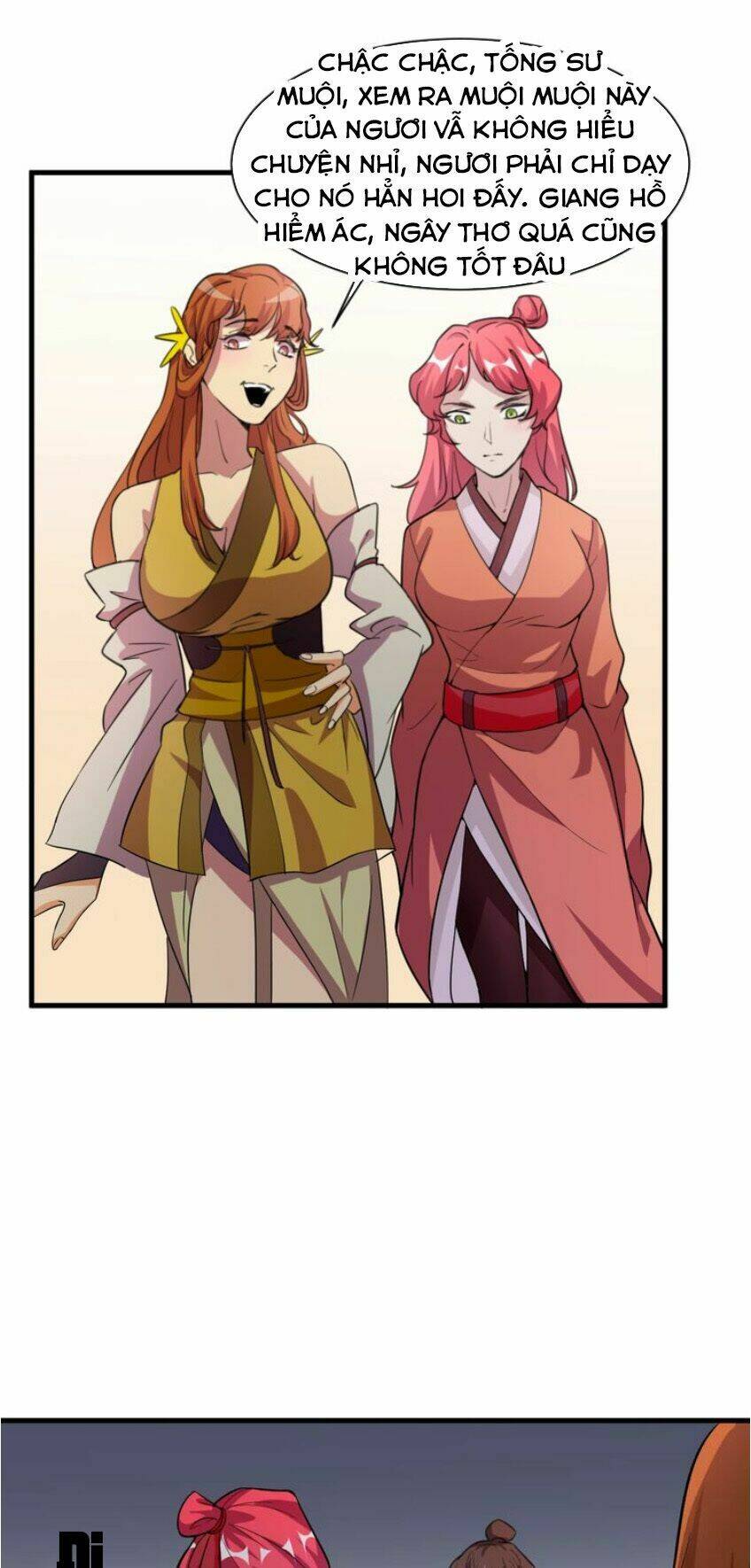 Ngự Thiên Thần Đế: Chapter 33