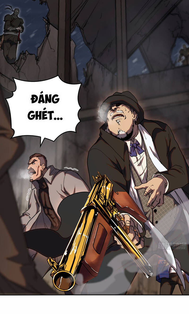 Đô Thị Hàng Thần Khúc: Chapter 33