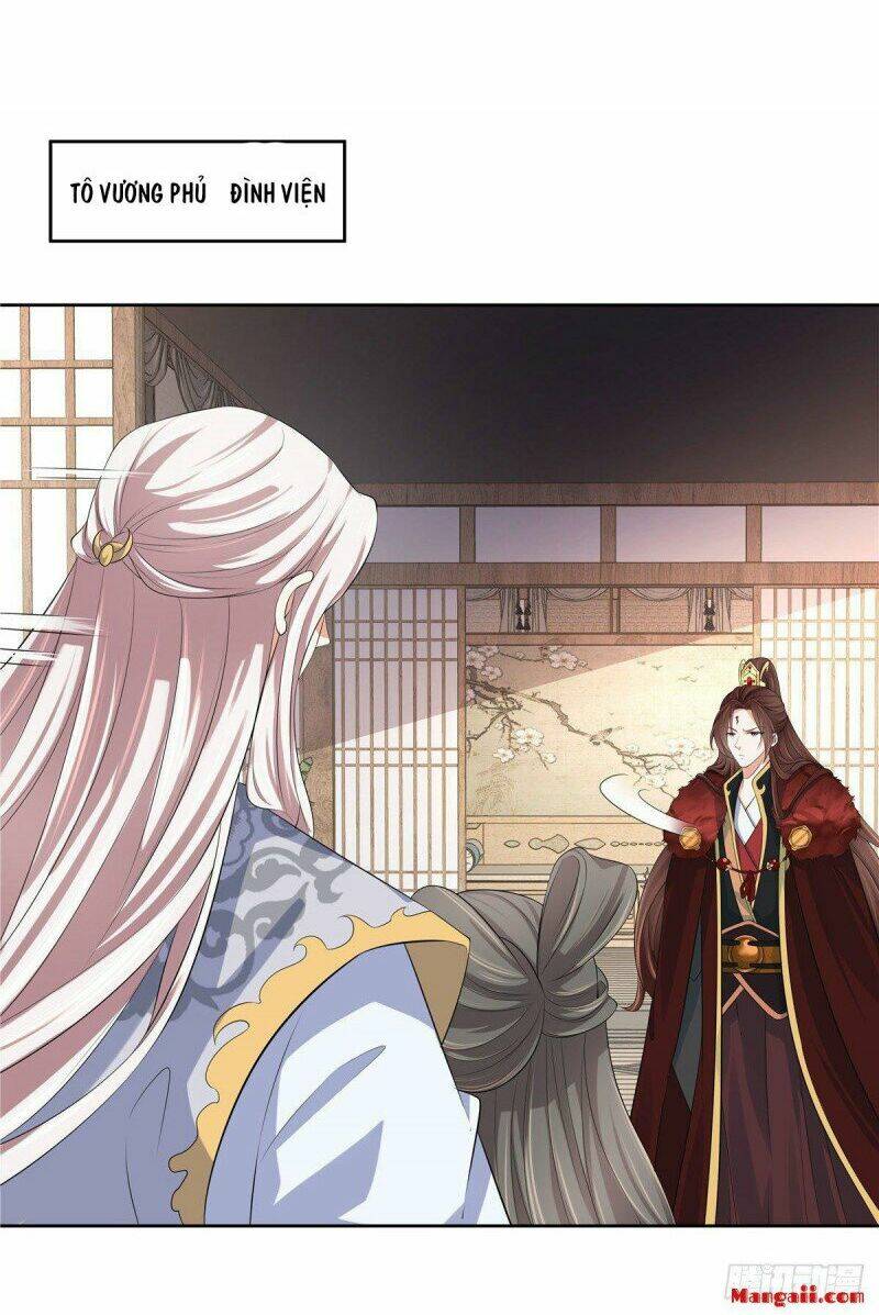 Thiếu Chủ Hung Dữ Quá Tôi Rất Thích: Chapter 17