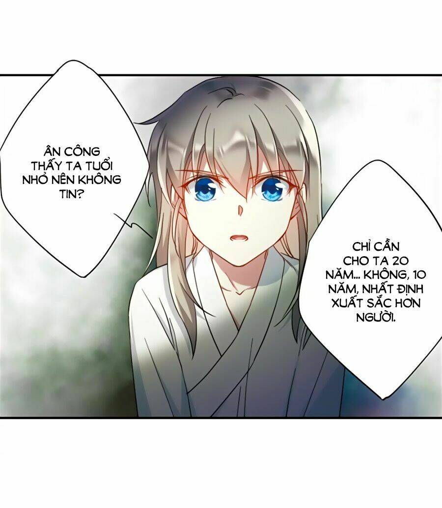 Thượng Quốc Phú Chi Thiên Đống Tuyết: Chapter 50