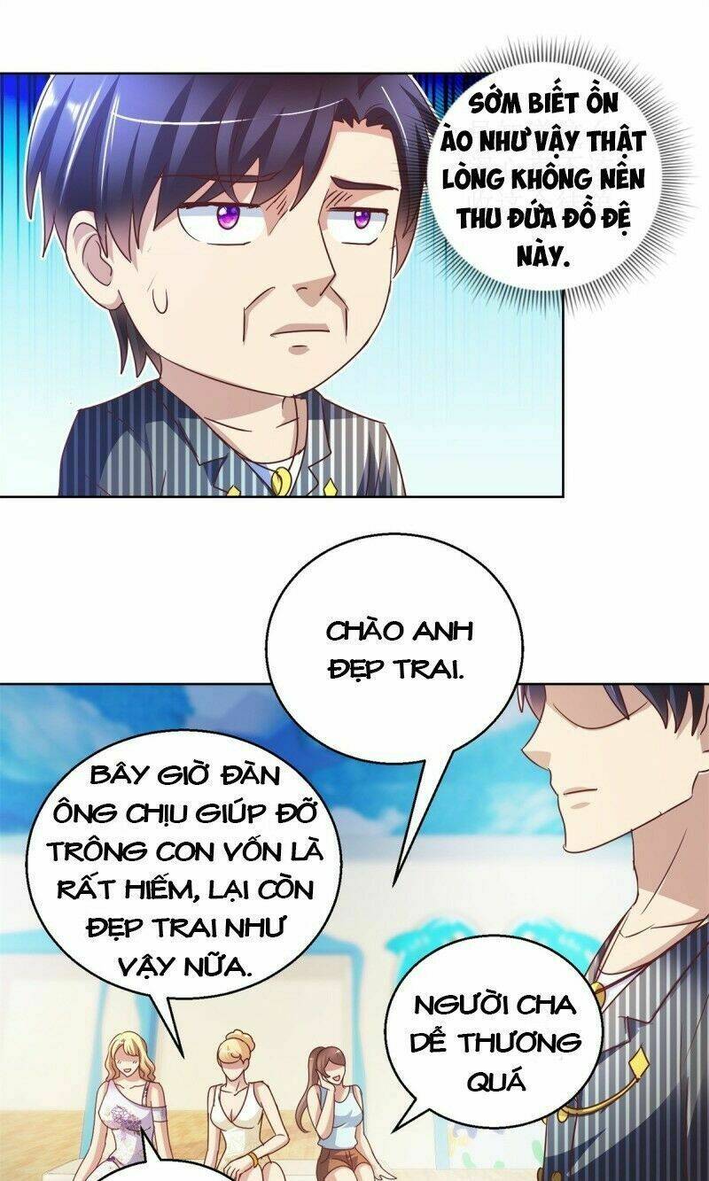 Vú Em Là Cổ Tiên: Chapter 126