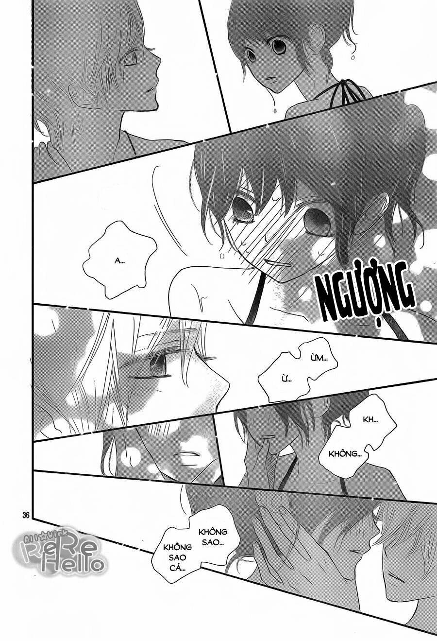 Rere Hello: Chapter 39