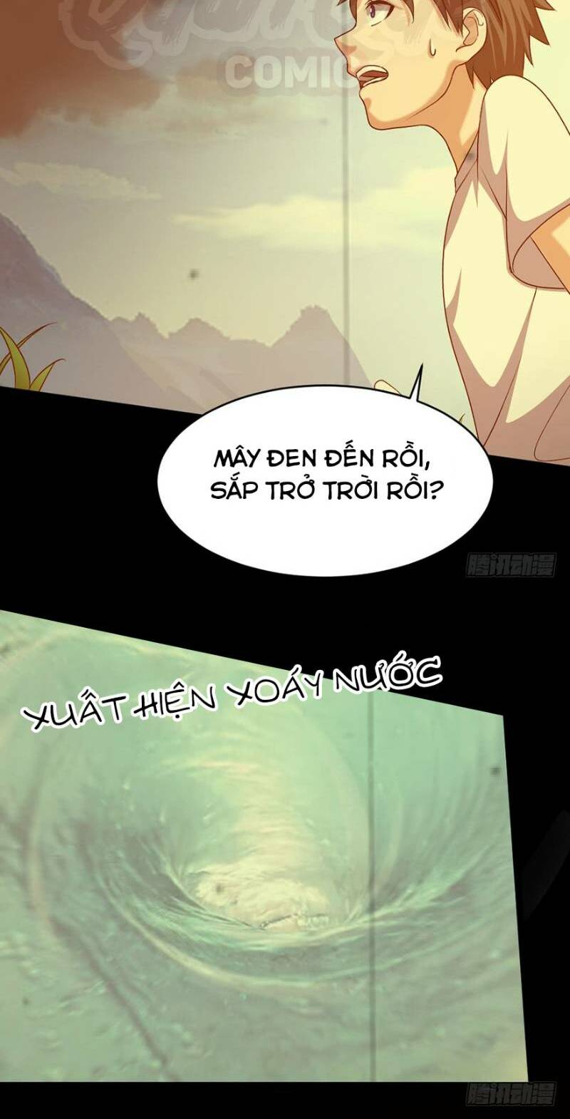 Thập Nhị Thiên Kiếp: Chapter 15