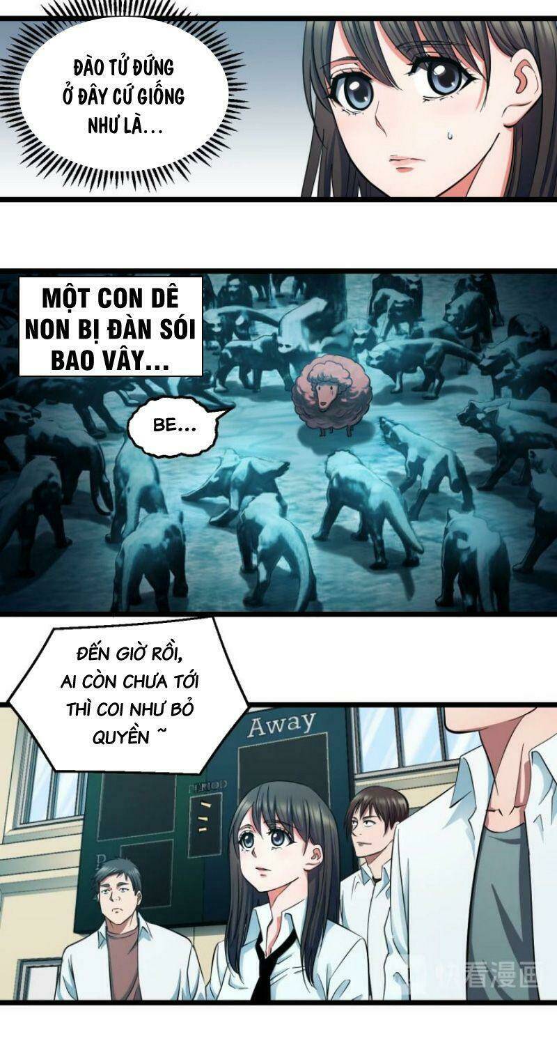 Đối Mặt Với Thử Thách: Chapter 30