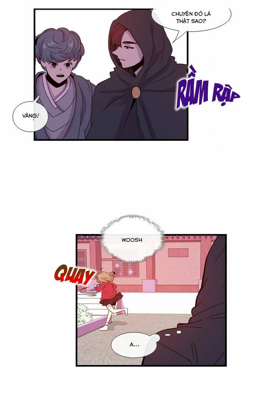 Beautiful Stranger: Chapter 16